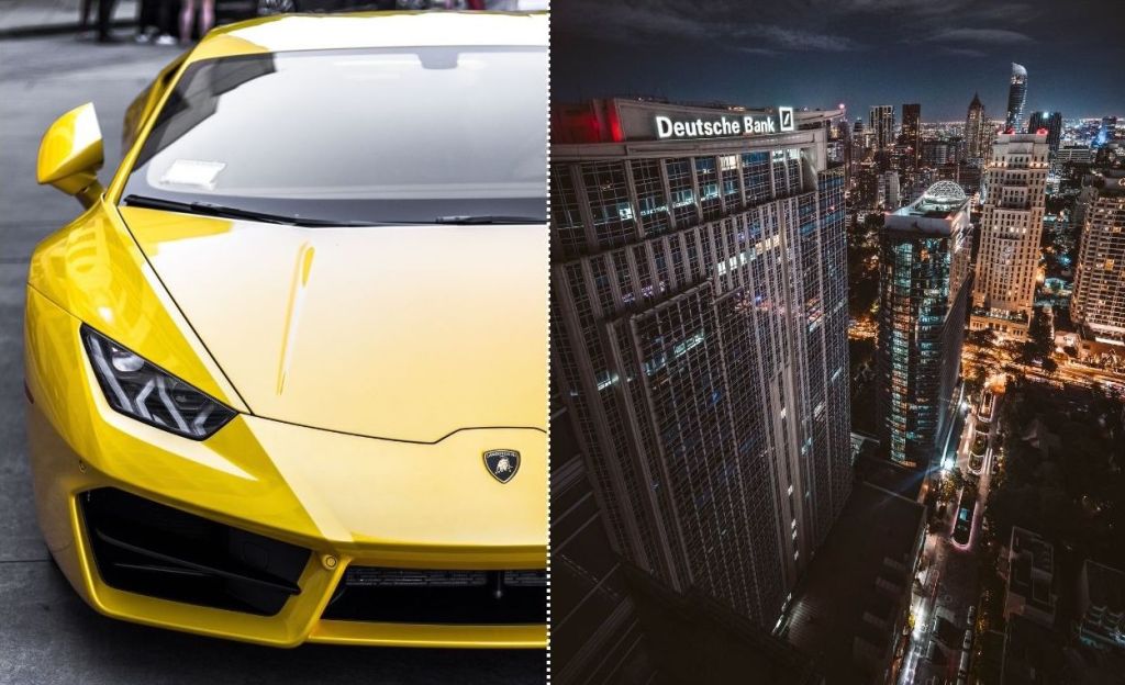 Millionaire hero image