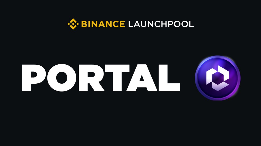 Portal Binance Launchpool