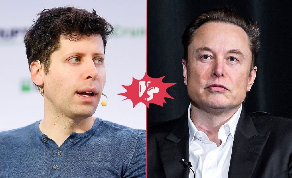Elon Musk sues Sam Altman