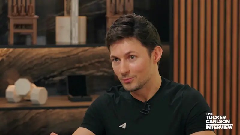 Pavel Durov