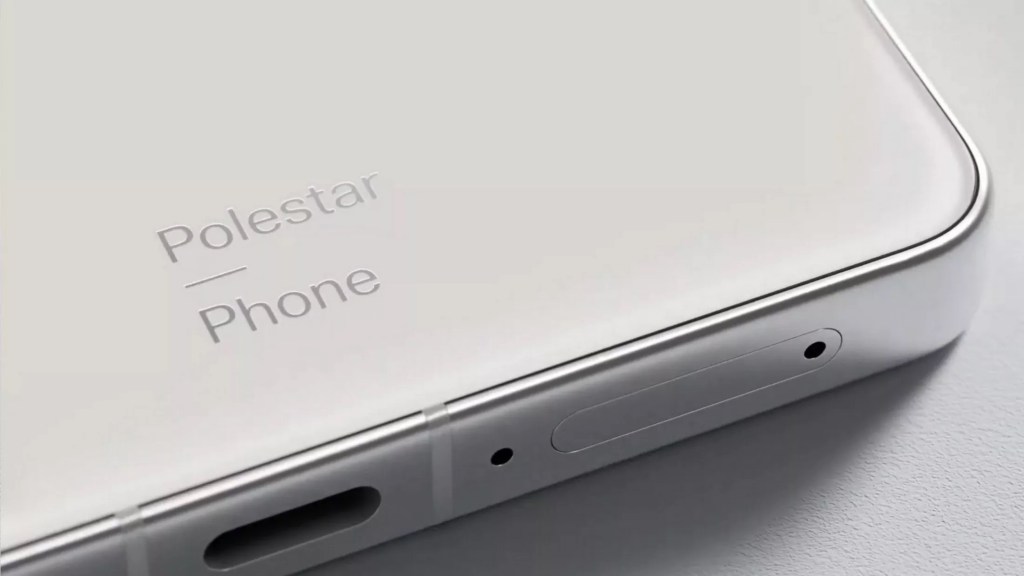 Polestar phone