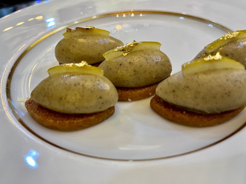 Sui Basecamp catering