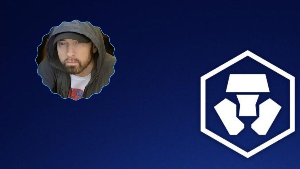 Crypto.com Eminem marketing