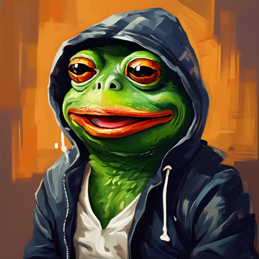 Pepe memecoin
