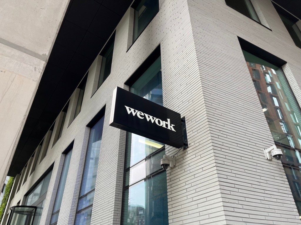 WeWork