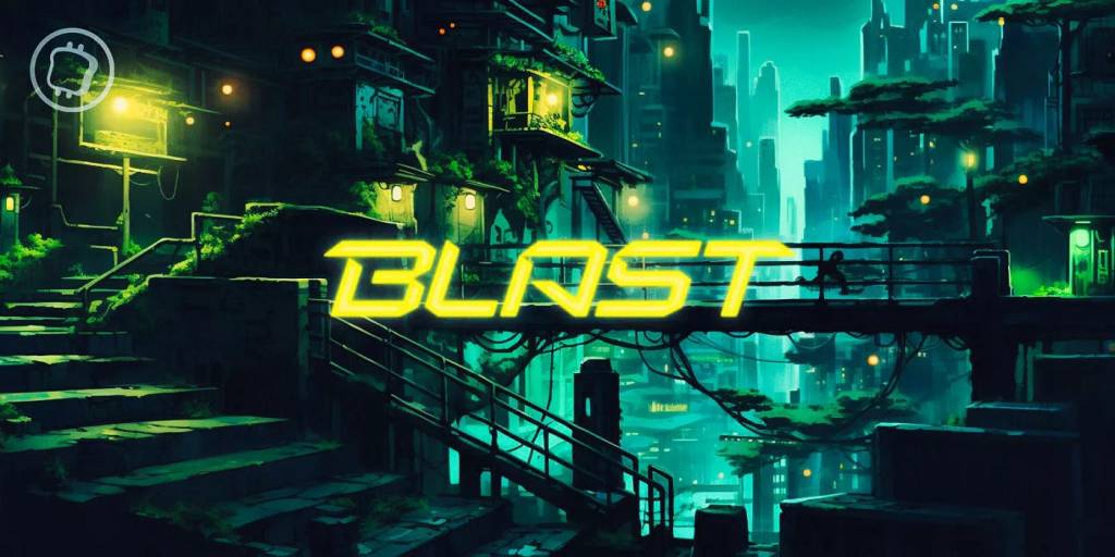 Blast Airdrop