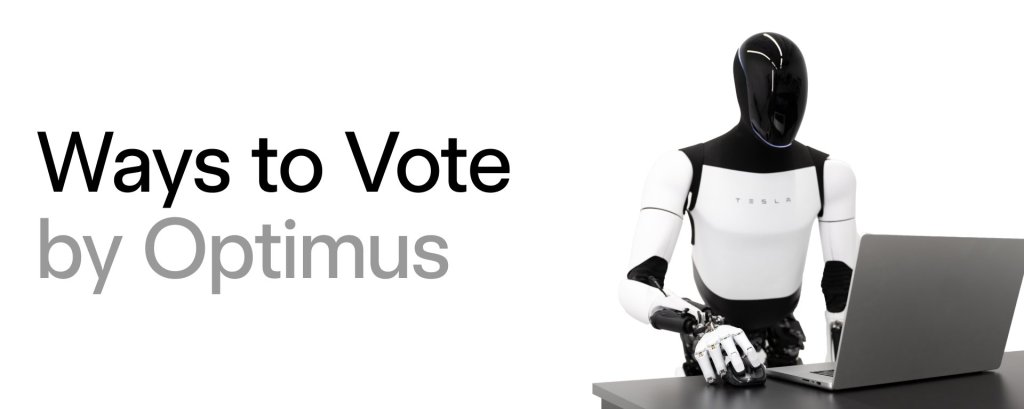 Tesla Optimus shareholder vote