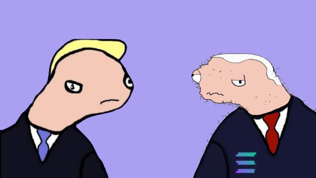 TREMP BODEN Solana memecoins