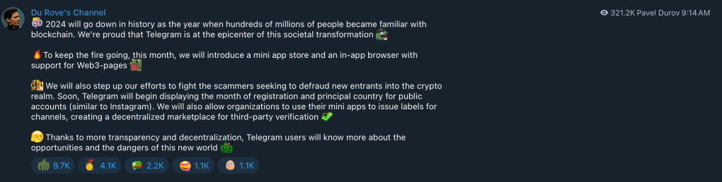 Telegram