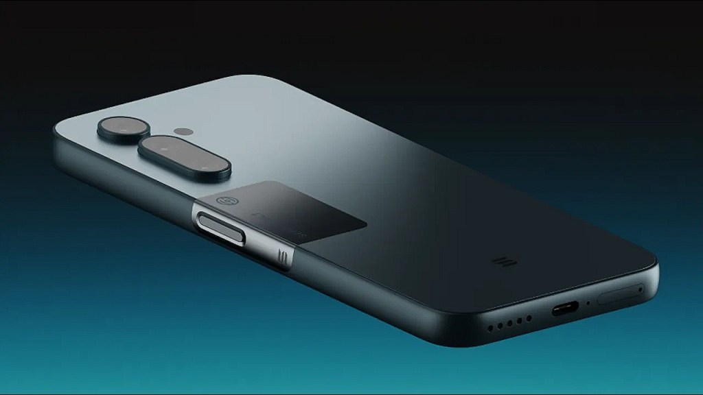 Solana Seeker smartphone Saga