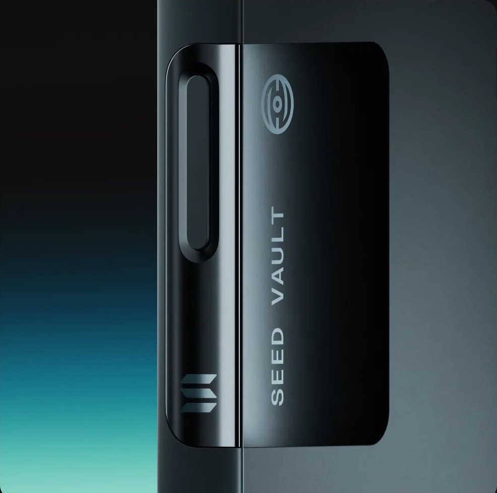 Solana Seeker smartphone Saga