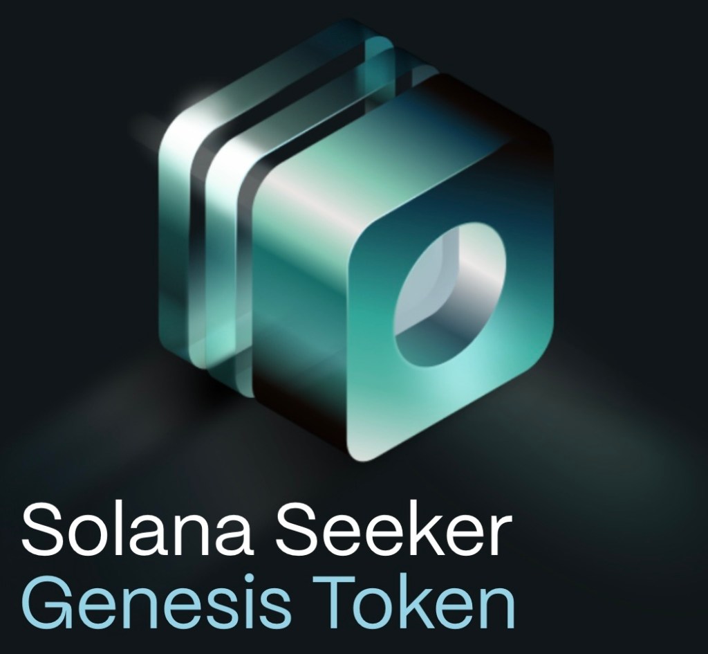 Solana Seeker Genesis Token