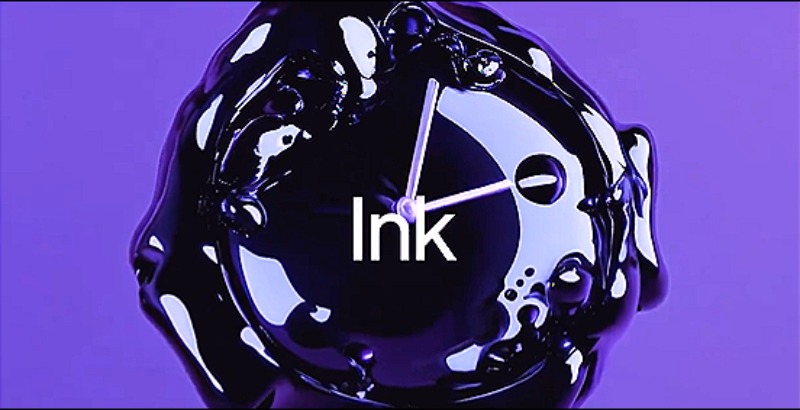 Kraken Ink blockchain