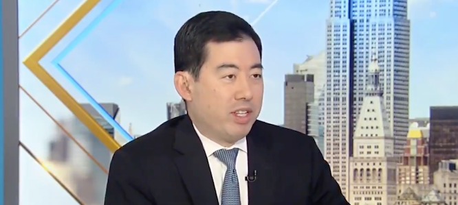 Mark Uyeda SEC Gary Gensler FOX Business