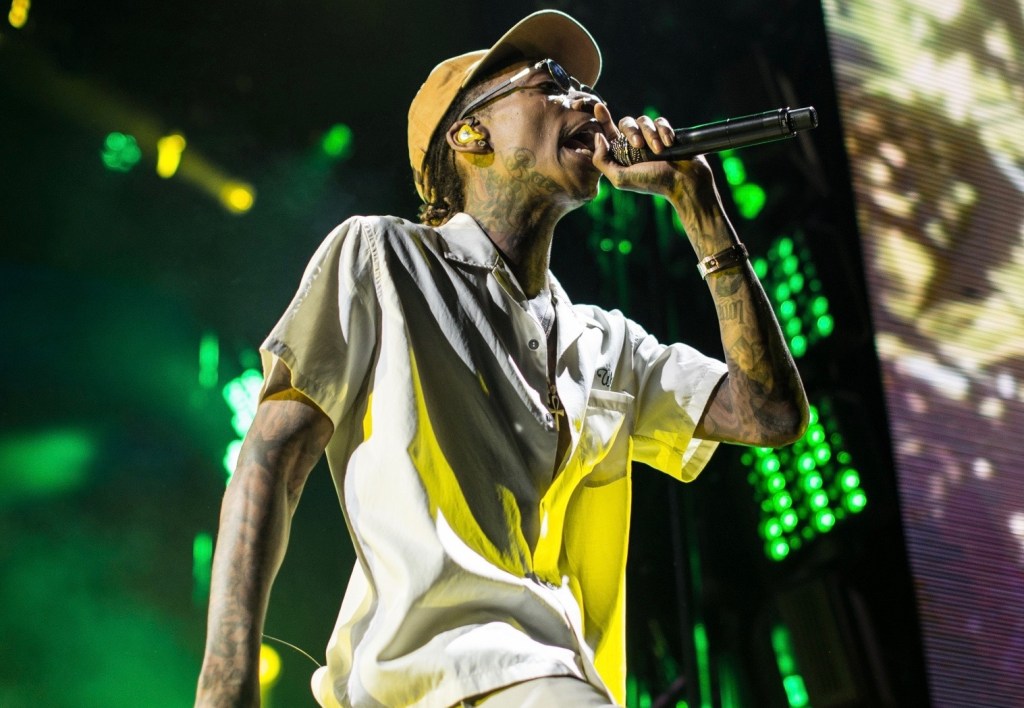 Wiz Khalifa WIZ memecoin