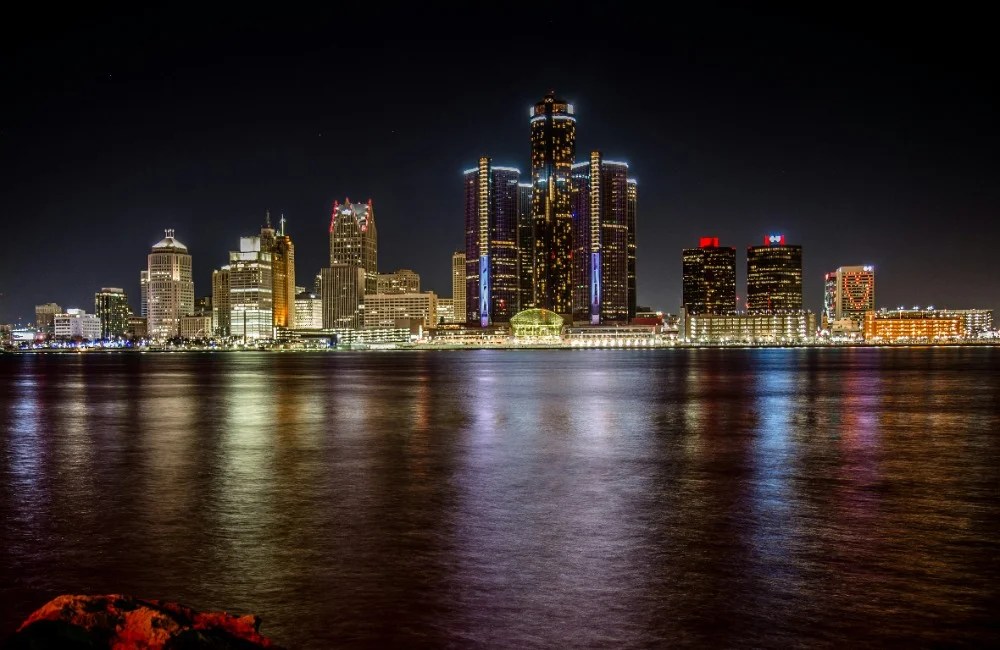 Michigan crypto reserve