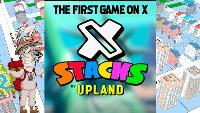Xstacks Upland game on X